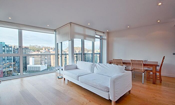 1 Bedroom Flat To Rent In Hepworth Court, Grosvenor Waterside, Gatliff Road, London, SW1W
