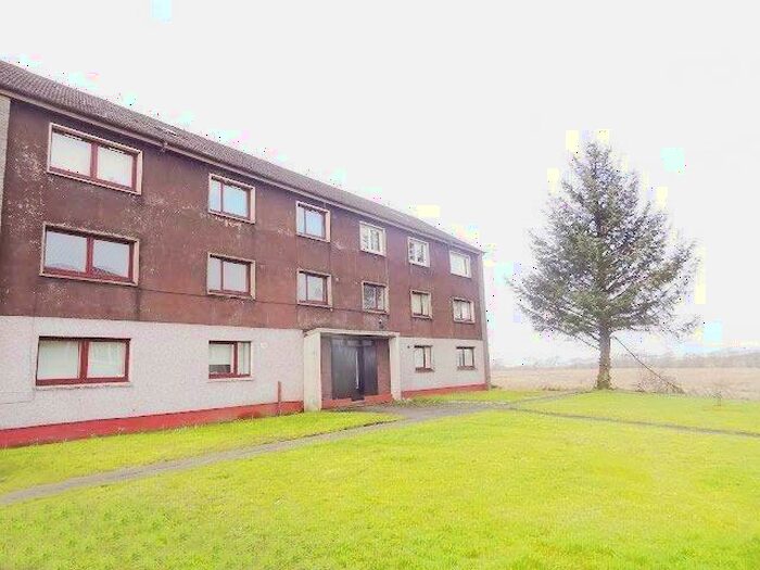 3 Bedroom Flat For Sale In Dervaig Gardens, Airdrie, ML6