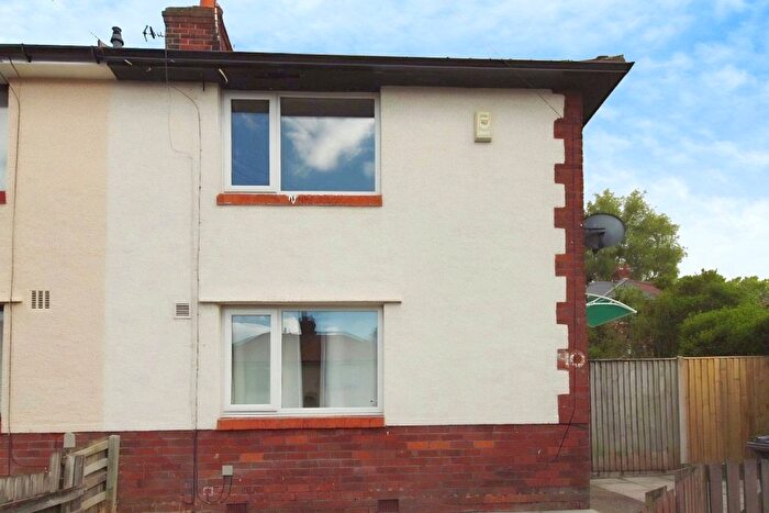 2 Bedroom Semi Detached House To Rent In Stanhope Road, Carlisle, Cumbria, CA2