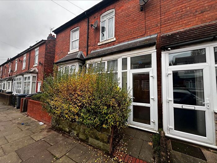 3 Bedroom Terraced House To Rent In Cornwall Road, Handsworth Wood, Birmingham, B20