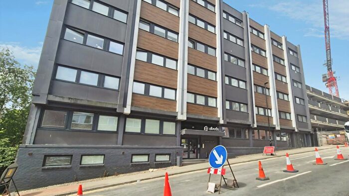 Studio For Sale In The Midway, Newcastle, ST5