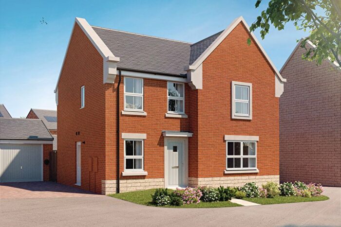 4 Bedroom Detached House For Sale In "Radleigh" At Fulbeck Grange, Morpeth, NE61