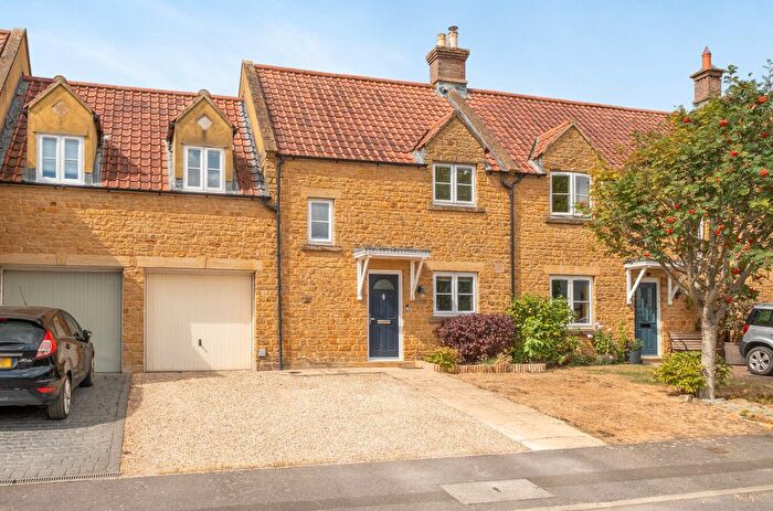3 Bedroom Semi Detached House For Sale In Tiptoft, Stoke-Sub-Hamdon, Somerset, TA14