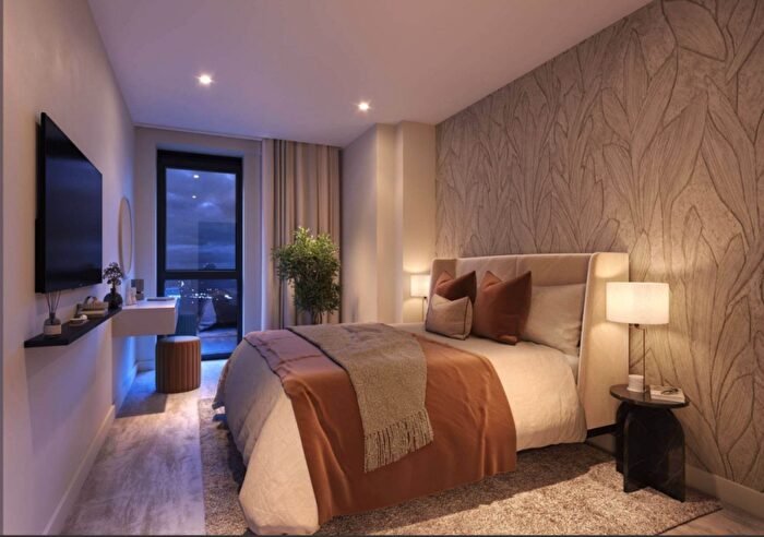 2 Bedroom Apartment For Sale In Cornbrook Road, Old Trafford, Trafford, M15