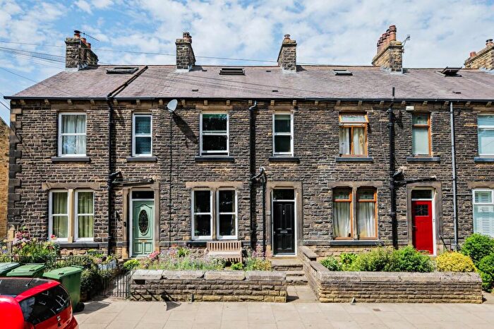 3 Bedroom Terraced House For Sale In Salisbury Street, Calverley, Pudsey, West Yorkshire, LS28