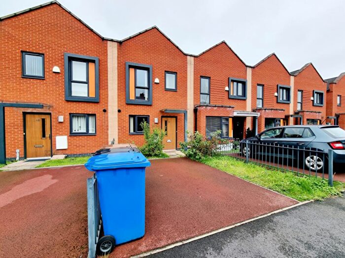 2 Bedroom Mews To Rent In Brown Street, Salford, M6
