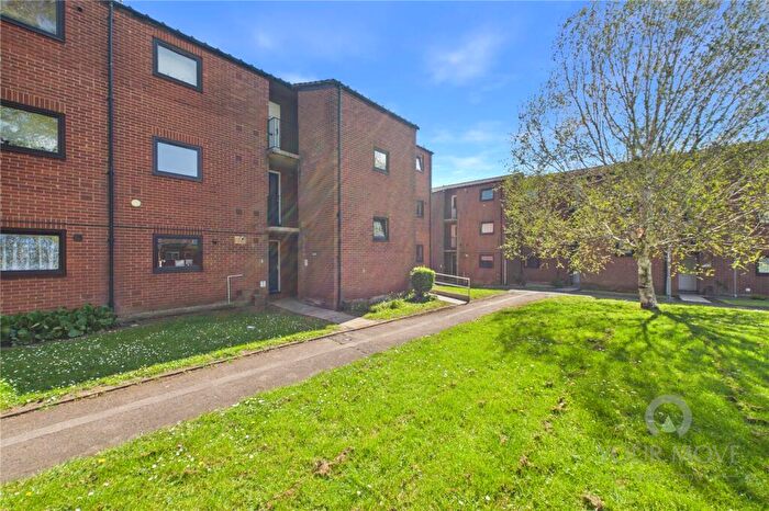 1 Bedroom Flat To Rent In Newnham Road, Northampton, Northamptonshire, NN2