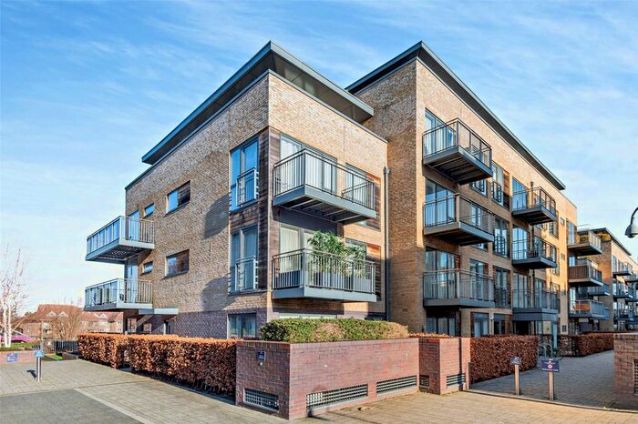 1 Bedroom Flat To Rent In Marlowe House, Kingsley Walk, Cambridge, CB5