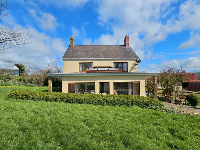 3 Bedroom Detached House To Rent In St. Clears, Carmarthen, SA33