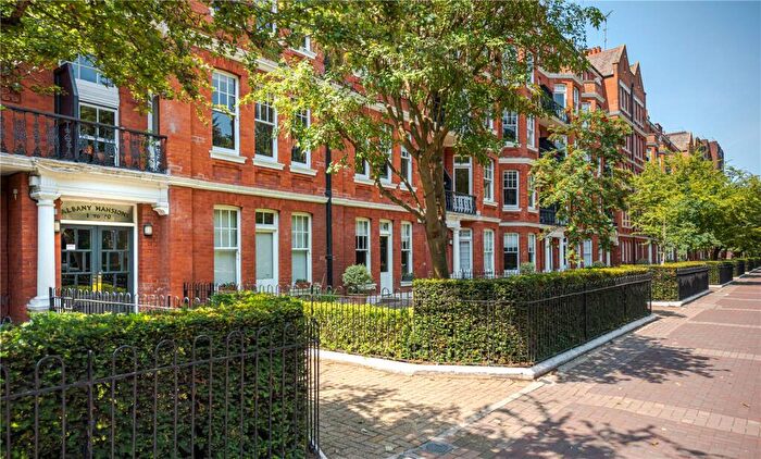 1 Bedroom Apartment For Sale In Albany Mansions, Albert Bridge Road, London, SW11
