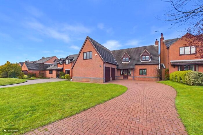 4 Bedroom Detached House For Sale In Stubby Lane, Draycott-in-the-Clay, DE6