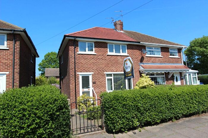 3 Bedroom Semi Detached House To Rent In St Wilfrids Road, Bessacarr, Doncaster, DN4
