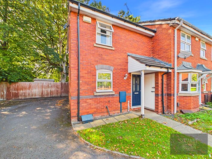 1 Bedroom End Of Terrace House For Sale In Northumberland Road, Coventry, West Midlands, CV1