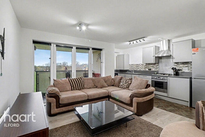 2 Bedroom Apartment For Sale In Medici Close, Ilford, IG3