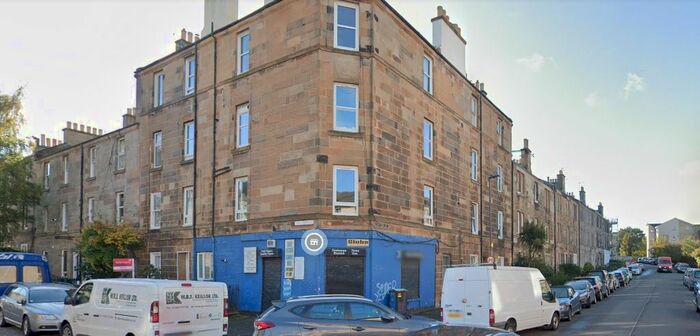 2 Bedroom Flat To Rent In Spey Terrace, Pilrig, Edinburgh, EH7