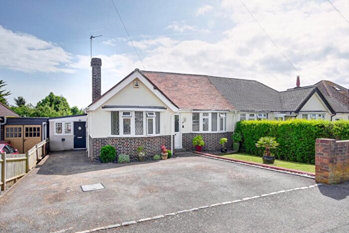 3 Bedroom Semi-Detached Bungalow For Sale In Pevensey Park Road, Westham, Pevensey, BN24