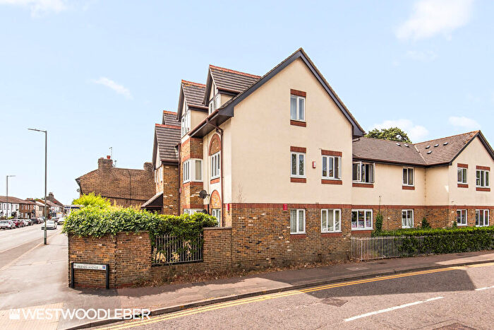 1 Bedroom Apartment To Rent In Friends Avenue, Cheshunt, EN8