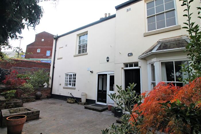 2 Bedroom Detached House To Rent In Kingston Row, Birmingham, B1