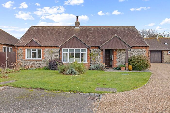 3 Bedroom Detached Bungalow For Sale In Holmwood Close, West Wittering, PO20