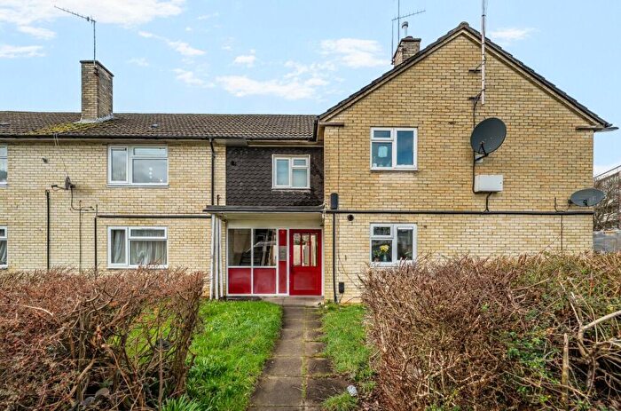 1 Bedroom Flat For Sale In Lockerley Crescent, Southampton, SO16