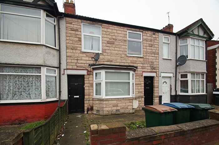 1 Bedroom Maisonette To Rent In Shakespeare Street, Coventry, CV2