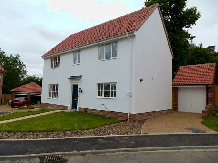 4 Bedroom Detached House To Rent In Waterloo Close, Thetford, IP24