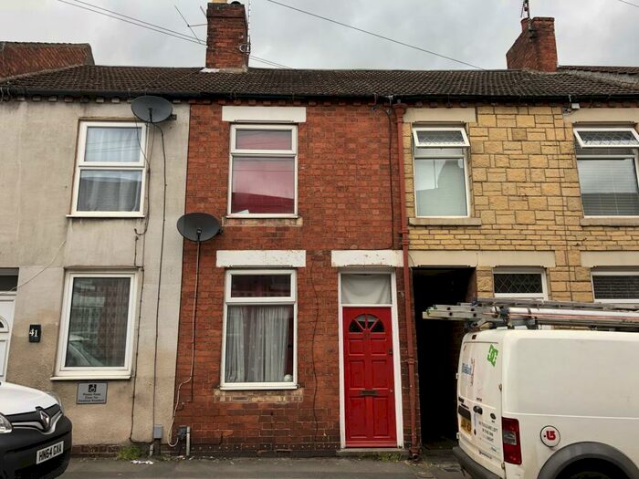 2 Bedroom House To Rent In Princes Street, Kettering, NN16