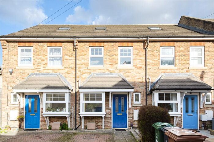 3 Bedroom Terraced House For Sale In Ickworth Park Road, Walthamstow, London, E17