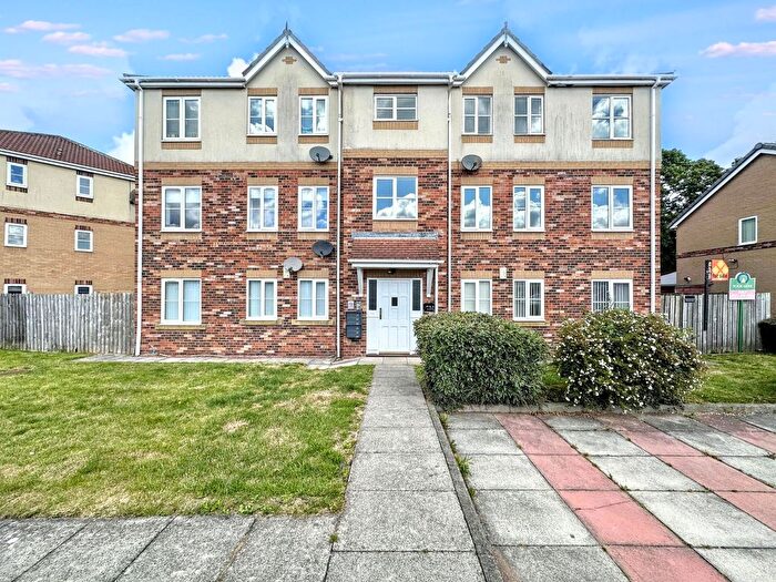 2 Bedroom Flat For Sale In Praetorian Drive, Wallsend, NE28