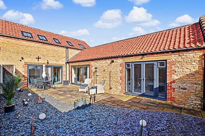 4 Bedroom Semi-Detached House For Sale In Sleaford Road, Metheringham, Lincoln, LN4