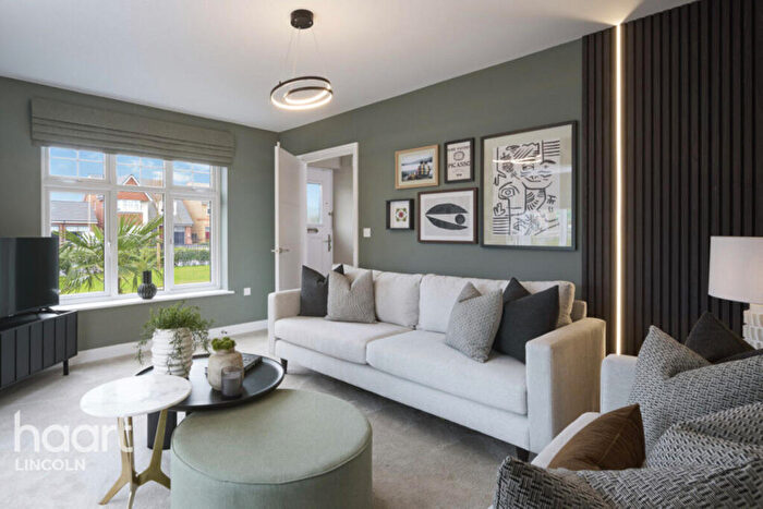 3 Bedroom Detached House For Sale In New Ashbourne House, Grantham, NG31