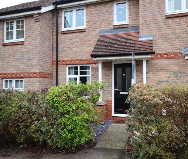 2 Bedroom Terraced House To Rent In Heasman Close Newmarket, CB8