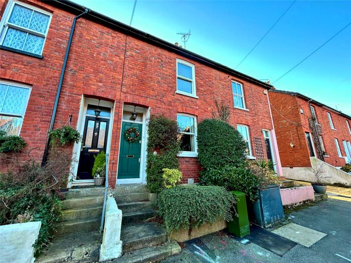 2 Bedroom Terraced House To Rent In College Glen, Maidenhead, Berkshire, SL6