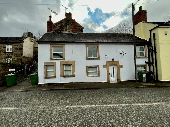 2 Bedroom Cottage To Rent In The Common, Crich, Matlock, DE4