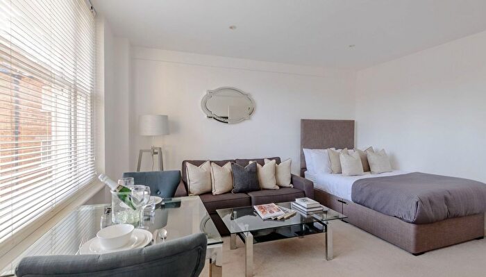 Studio To Rent In Hill Street, London, W1J