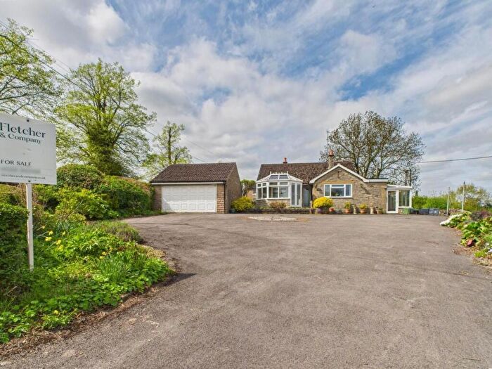 2 Bedroom Detached Bungalow For Sale In Rose Bank, Idridgehay, Belper, Derbyshire, DE56