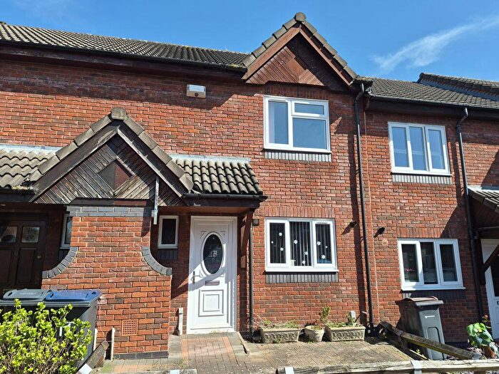 2 Bedroom Terraced House For Sale In Crossways Green, Kingstanding, Birmingham, B44
