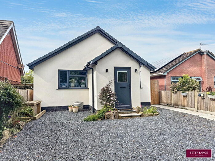 3 Bedroom Detached Bungalow For Sale In Dee Road, Talacre, Flintshire, CH8