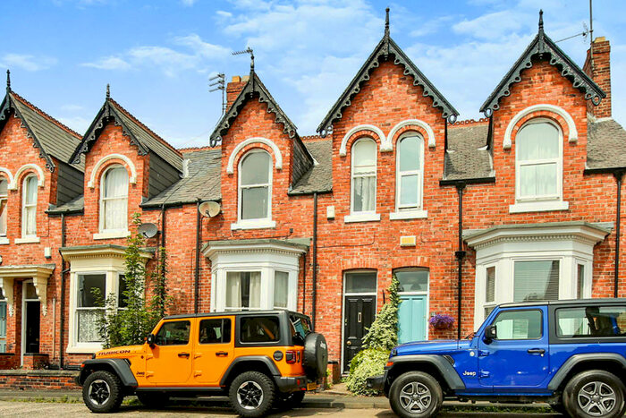 4 Bedroom Terraced House To Rent In Ashmore Street, Sunderland, Tyne And Wear, SR2