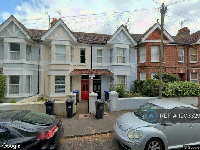 3 Bedroom Terraced House To Rent In Ashdown Road, Worthing, BN11