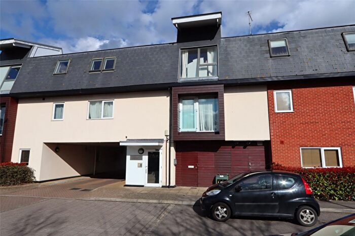 2 Bedroom Flat To Rent In Addenbrookes Road, Newport Pagnell, Buckinghamshire, MK16