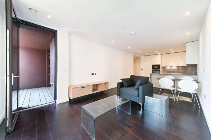 2 Bedroom Apartment To Rent In Haines House, The Residence, Nine Elms, SW8