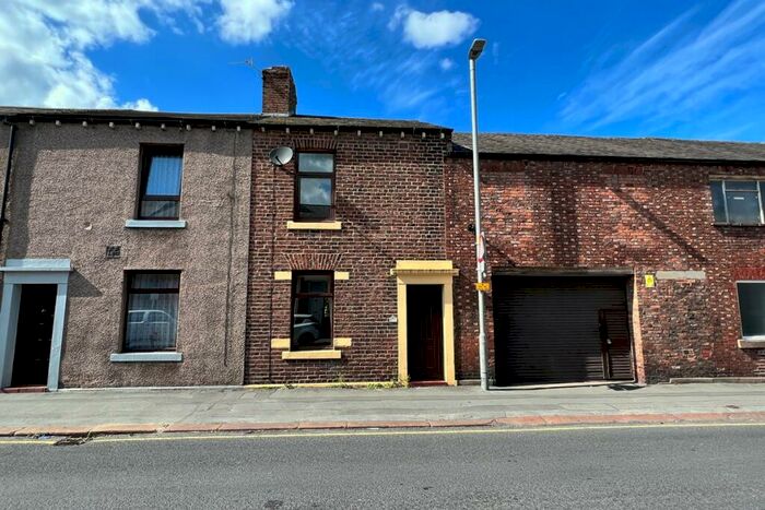 2 Bedroom Terraced House To Rent In Brook Street, Carlisle, Cumbria, CA1