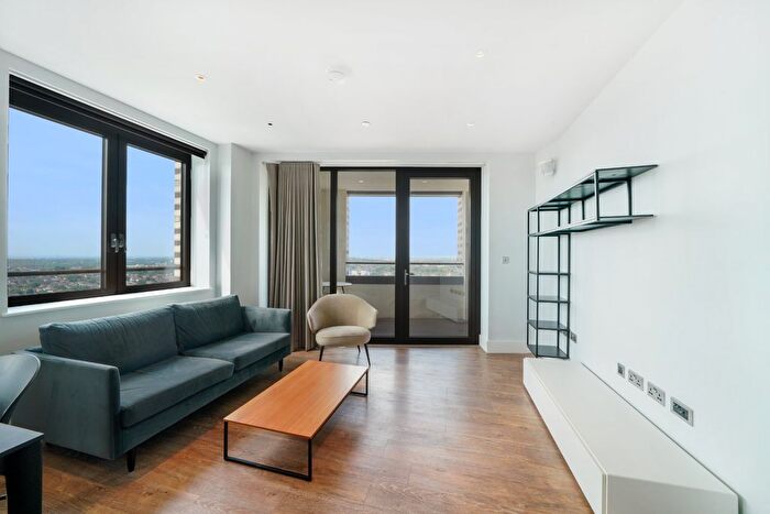 1 Bedroom Flat To Rent In Park Lane, Wembley, HA9