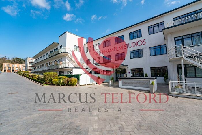 2 Bedroom Flat For Sale In Korda House, Stanley Kubrick Road, Denham, UB9