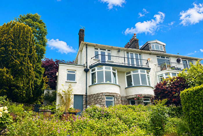 2 Bedroom Flat For Sale In Charnston A, Charney Road, Grange-over-Sands, Cumbria, LA11