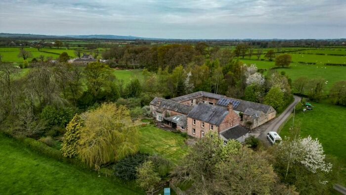 5 Bedroom Farm House For Sale In Thomas Close, Penrith, CA11