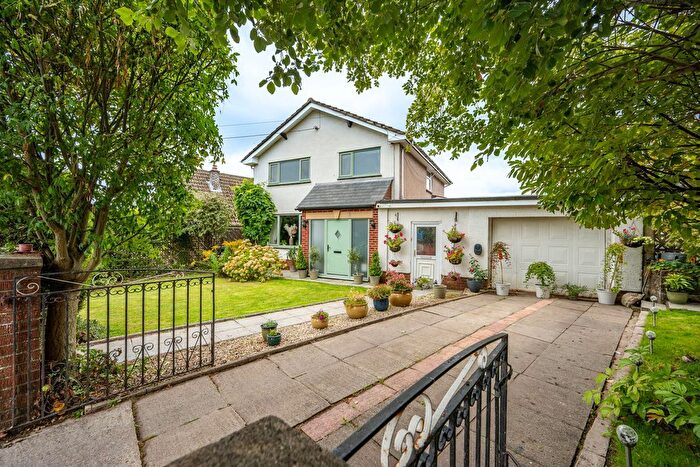 4 Bedroom Detached House For Sale In Poplars Road, Mardy, NP7