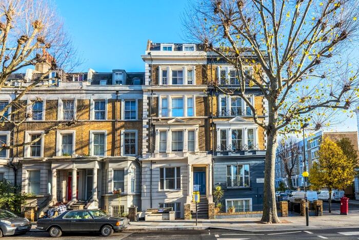 Studio To Rent In Ladbroke Grove, London W10