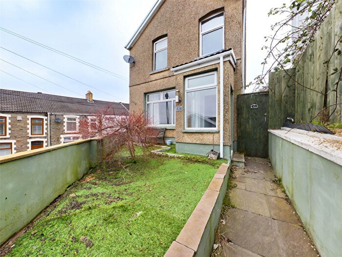 3 Bedroom Detached House To Rent In Winifred Street, Dowlais, Merthyr Tydfil, CF48